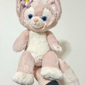 Japan Tokyo Disney Sea LinaBell Plush Duffy and Friends